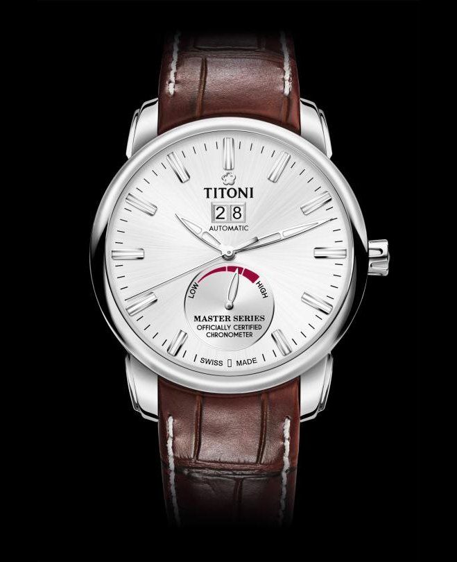 MASTER SERIES de Titoni