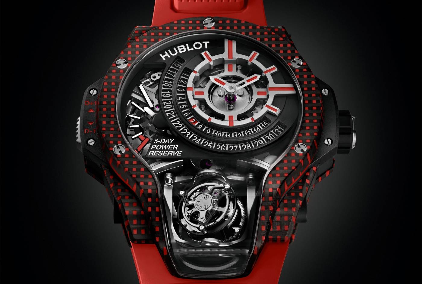 Incluso para Hublot, estos nuevos modelos son extremos