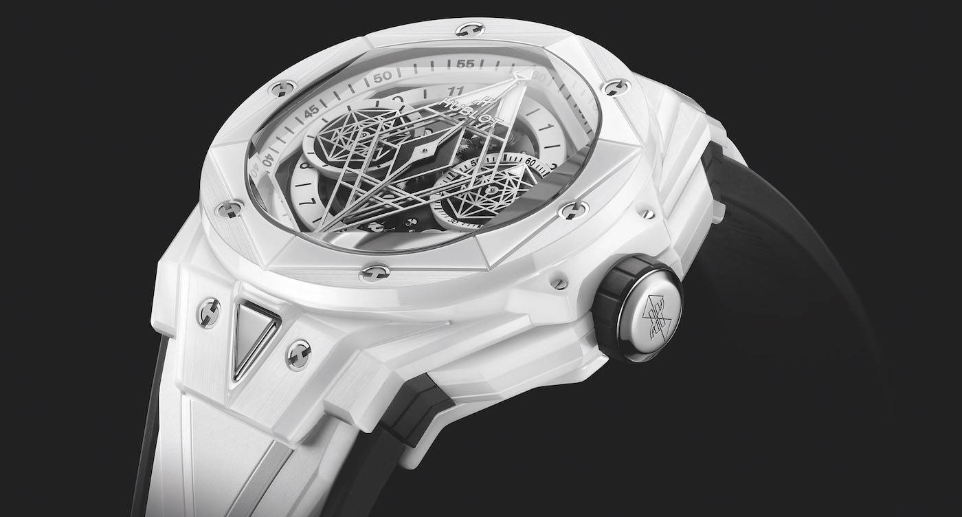 La innovación, una carrera sin fin para Hublot