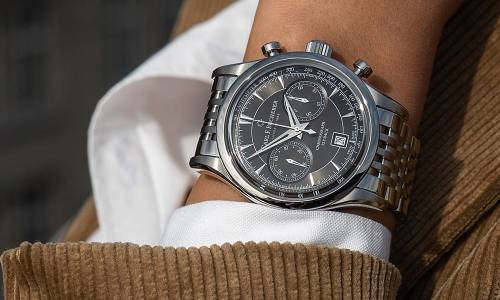 El Manero Flyback de Carl F. Bucherer