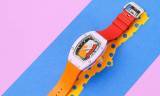 Nuevos colores de verano para la colección RM 07-01 de Richard Mille