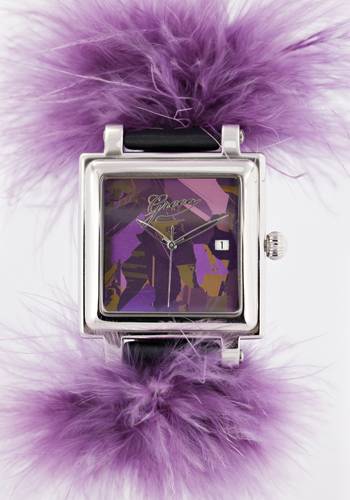 «Times Square» Ladies Watch de Greco