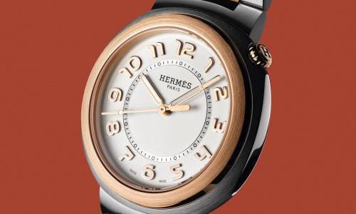 Hermès Cut celebra las formas simples a través de un estilo atemporal