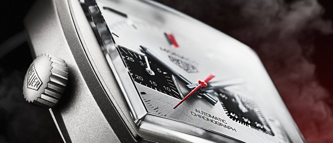 TAG Heuer: una edición especial para el Monaco Grand Prix