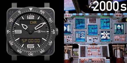 El patrimonio de Bell & Ross