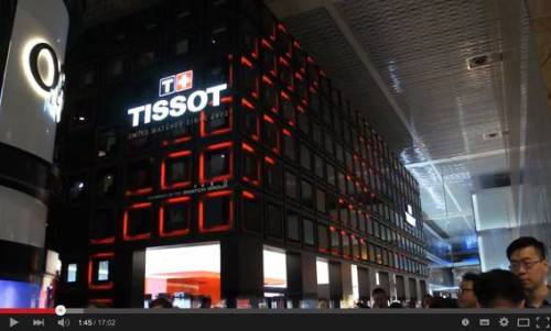 VIDEO DEL DÍA: Percepciones del CEO Tissot François Thiébaud