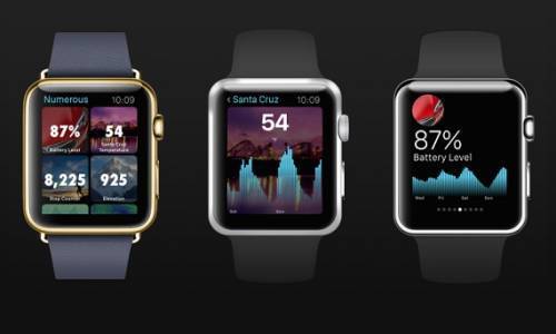 El éxito del Apple Watch parece depender de sus apps
