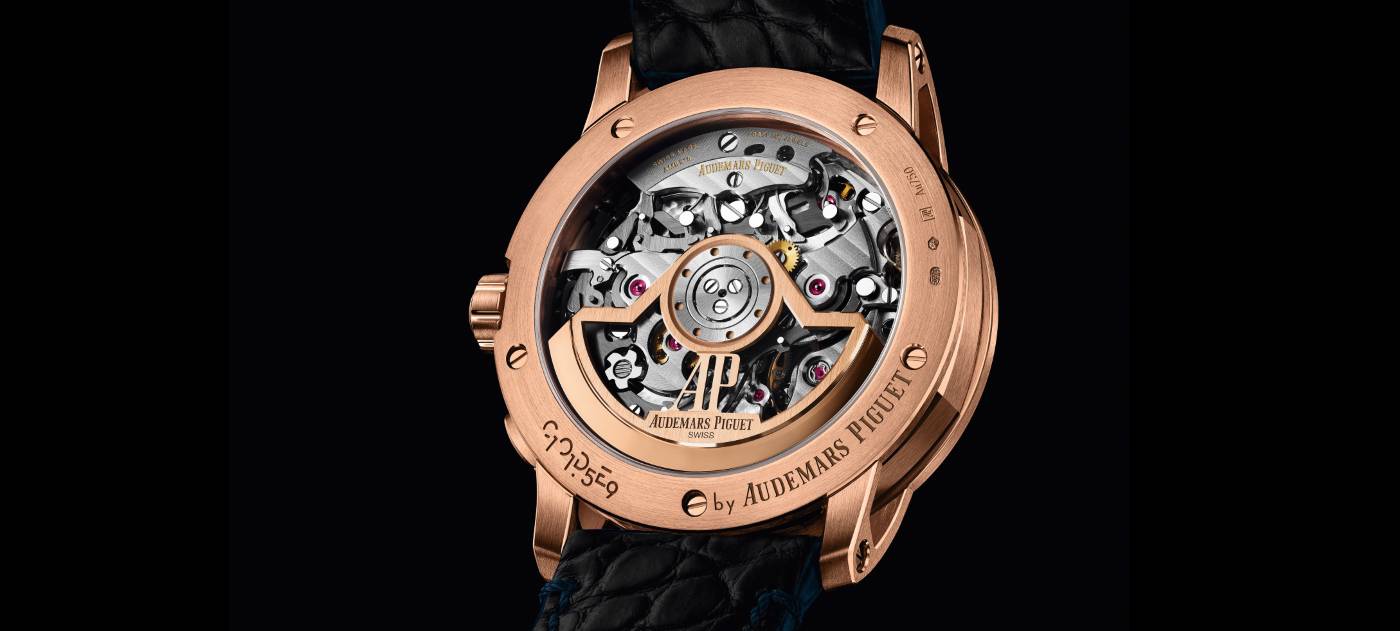 Audemars Piguet: nuevas referencias para el Code 11.59