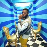 Jason Derulo llevando IceLink (Reloj AM0SL 6Timezone Ambassador)