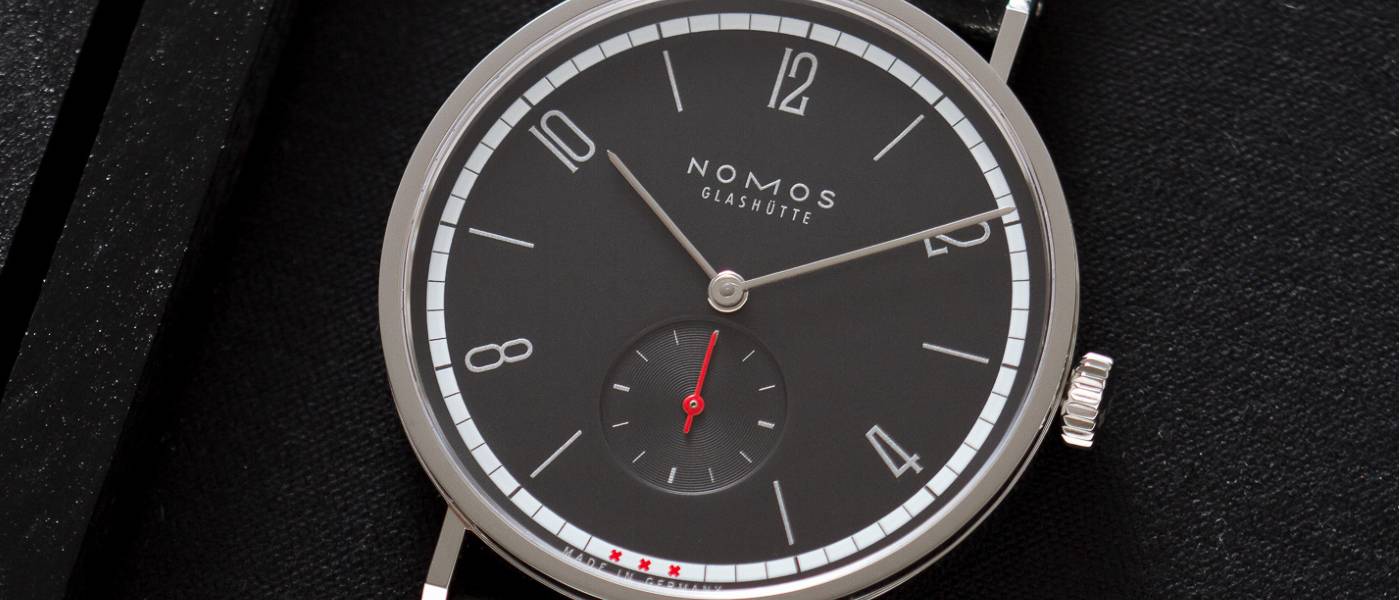 Ace x Nomos Glashütte Tangente Amsterdam