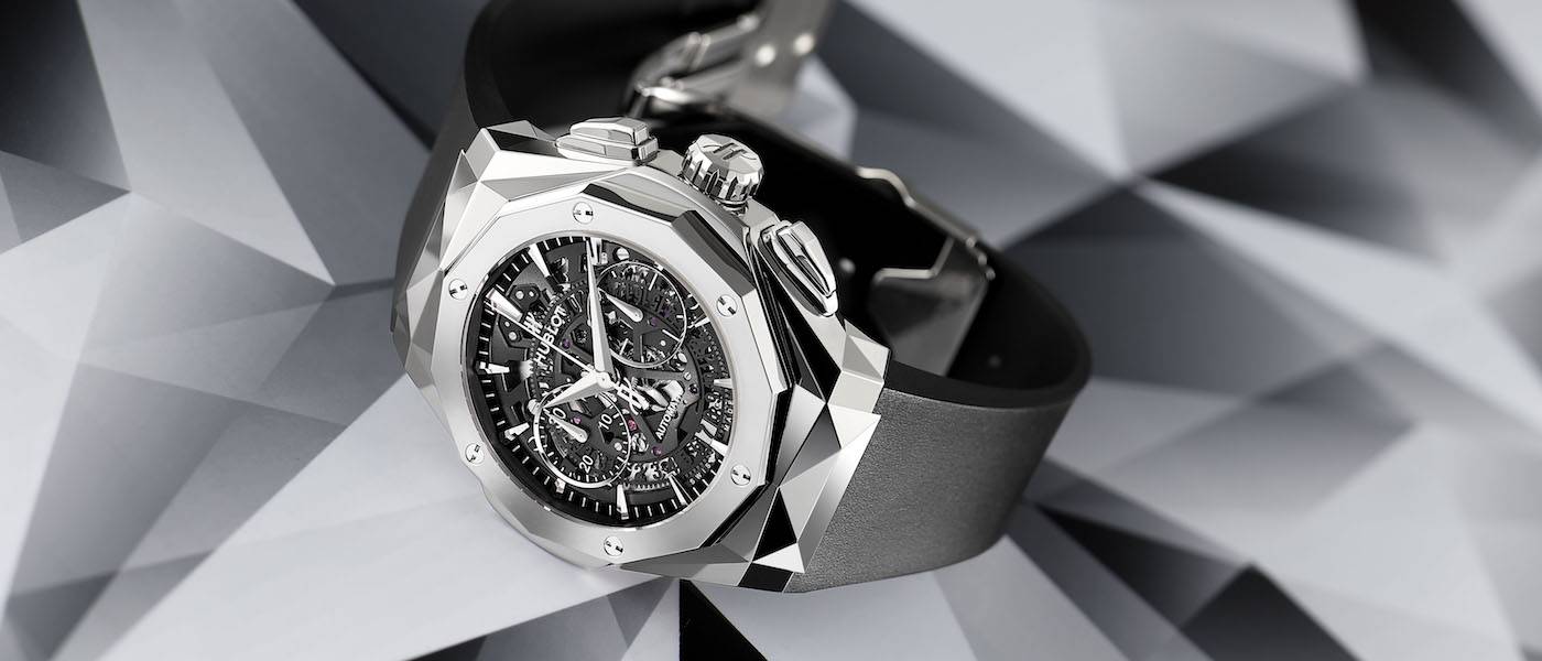 Presentando el Hublot x Richard Orlinski Classic Fusion