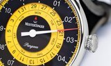 MeisterSinger presenta nuevos relojes en Inhorgenta Munich