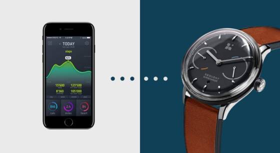 Presentando el Sequent SuperCharger, un smartwatch con una vida infinita de la batería 
