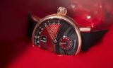 Chronoswiss presenta tres nuevos y espectaculares relojes Delphis