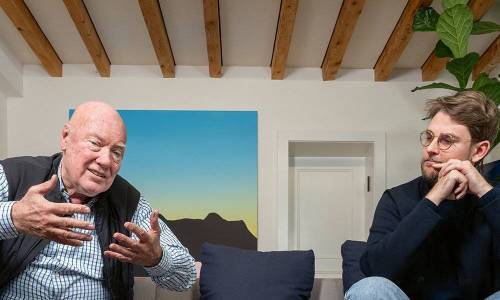Jean-Claude y Pierre Biver: “Si la juventud supiera, si la edad pudiera”
