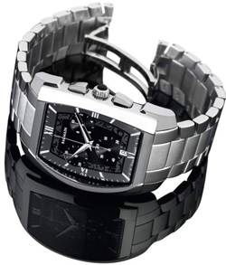 Balmain: Arcade Chrono Gent, lujo confeccionado especialmente para el hombre