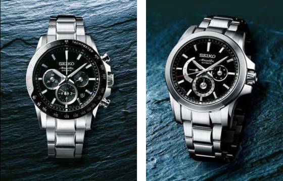 Seiko – El cronógrafo mecánico Ananta Diver´s