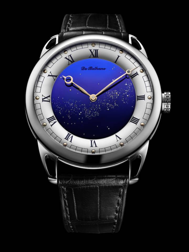 De Bethune DB25 Starry Varius