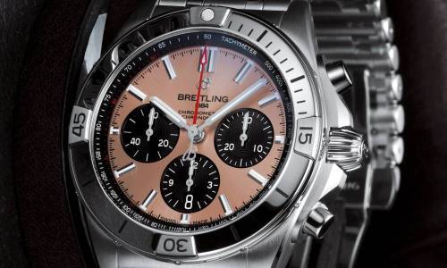 Presentando los principales relojes de Breitling para el 2020