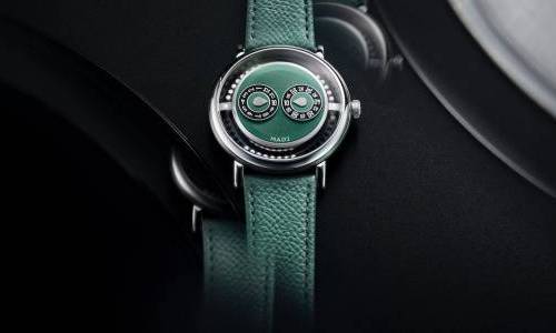 MB&F M.A.D.Editions regresa con el capítulo 2 por Eric Giroud
