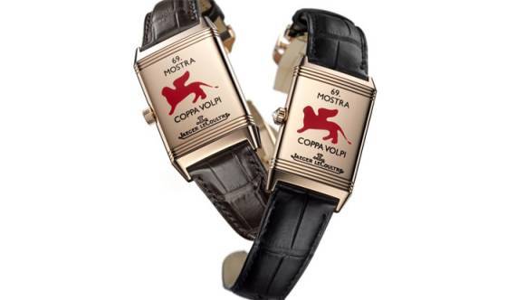 Los Jaeger-LeCoultre destacan en el Festival Internacional de Cine de Venecia
