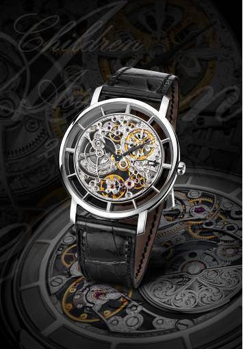  Patek Philippe colabora en la subasta benéfica organizada por Christie´s en Ginebra para Children Action