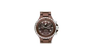 Tamara Comolli lanza el chocolate ceramic watch 