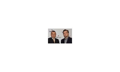 Leonardo DiCaprio se une a TAG Heuer