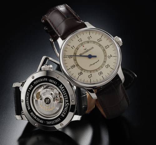 MeisterSinger Atrae algo más que visitantes en Nueva York