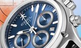 Ebel 1911 Chronograph: el regreso del distinguido caballero