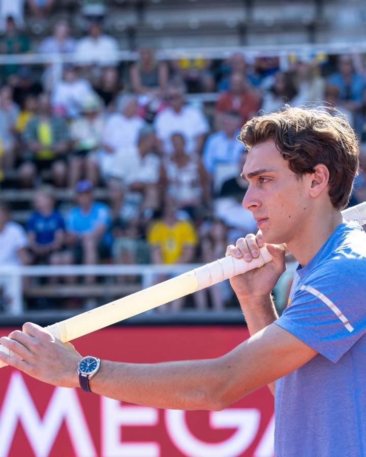 OMEGA SEAMASTER AQUA TERRA INSPIRADO EN ARMAND “MONDO” DUPLANTIS