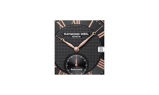 Raymond Weil Desvela el Nuevo Maestro Petite Seconde