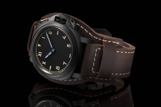 Presentando el Panerai Luminor California 8 Days DLC