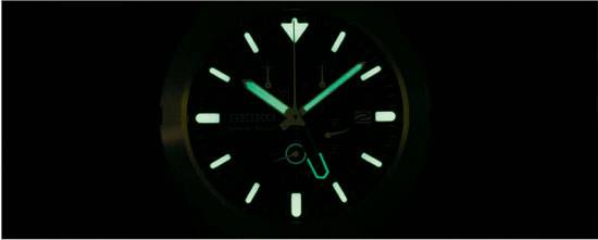 El Seiko Spring Drive prepara su primer paseo espacial