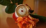 Christophe Claret se pone romántico con el Marguerite tachonado de diamantes