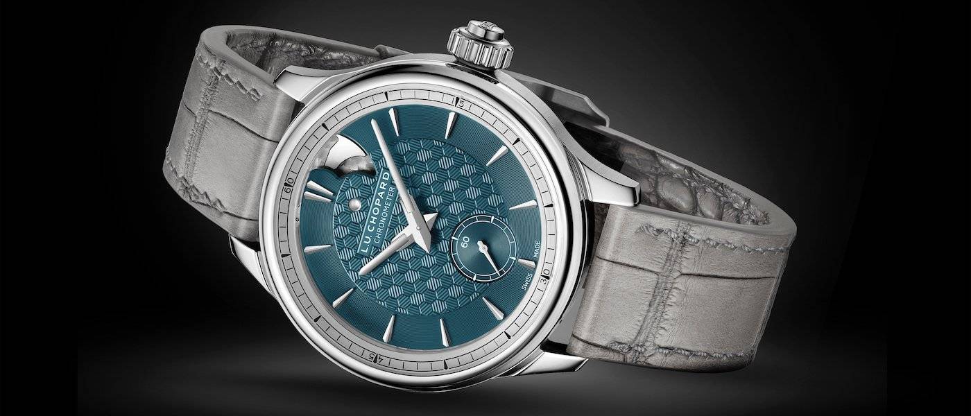 Chopard presenta el L.U.C Strike One con una característica patentada