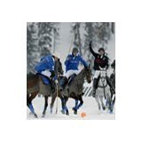  Cartier en la Copa Mundial de Polo sobre Nieve