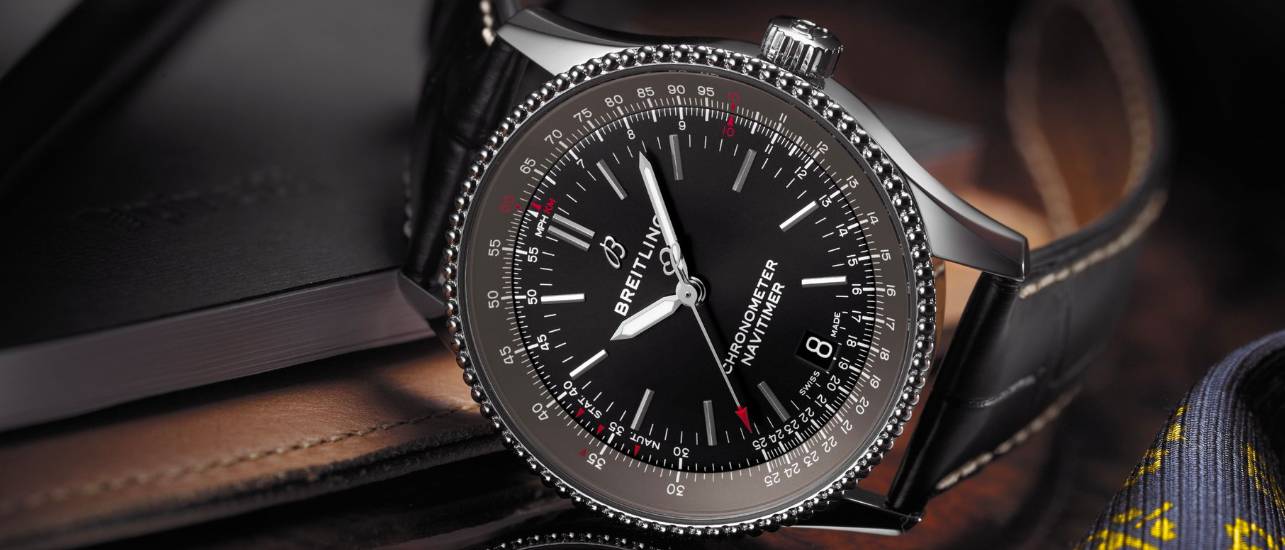 Breitling: ambición universal