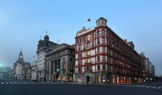 Boutique Breguet en el Swatch Art Peace Hotel – Shanghai 