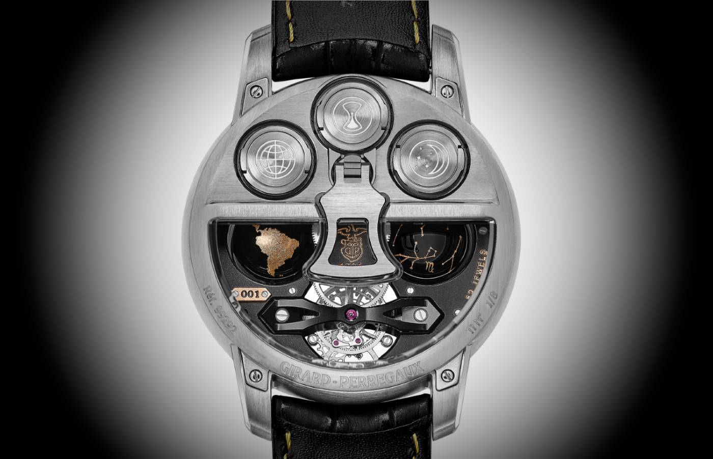 Girard-Perregaux: El Cosmos Infinity