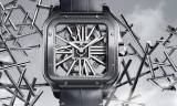 SIHH 2019: Análisis del Cartier Privé Tonneau, y el Santos XL Skeleton Noctambul