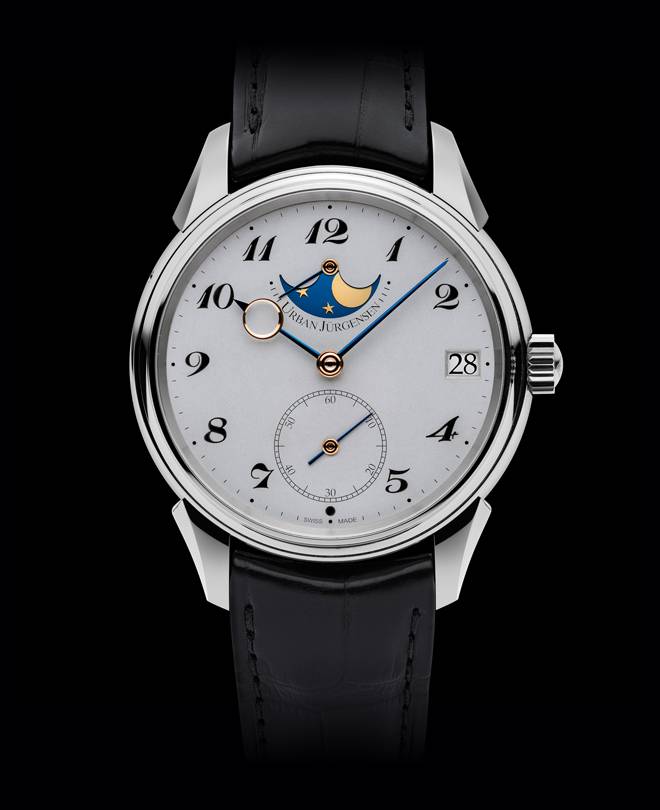 JULES COLLECTION REFERENCE 2340 de Urban Jürgensen