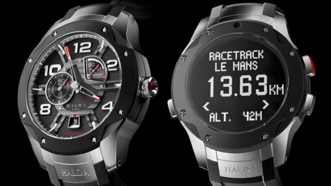 El Race Pilot de Halda - «Mechanical» Module (Izquierda) & «Race» Module (Derecha)
