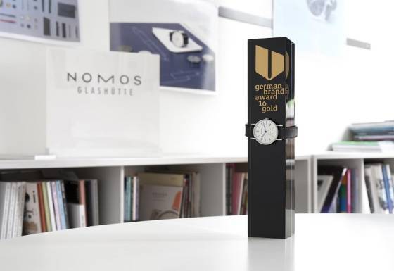 Nomos GlashütteLa mejor marca de lujo