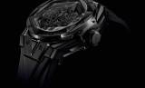 Presentando el Big Bang Unico Sang Bleu II All Black