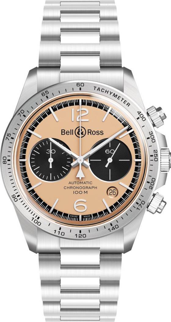 Bell & Ross lanza el Vintage “Bellytanker”