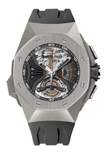Reloj Royal Oak Concept (SIHH 2015) de Audemars Piguet