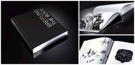 ”The Book” por Breitling- Nuevo Trabajo de Referencia