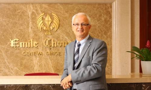 Atrás en el tiempo: ¿En realidad, quien fue Emile Chouriet?