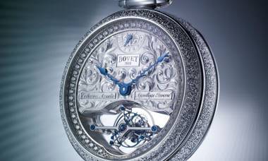 ARTES & OFICIOS – BOVET y el arte del grabado